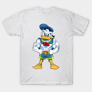 Jacked Duck T-Shirt